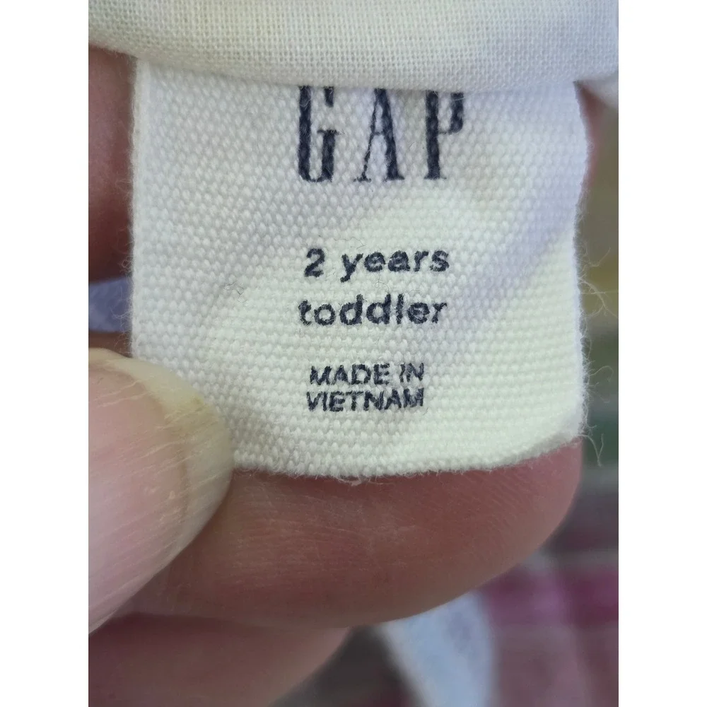 GAP toddler girls
